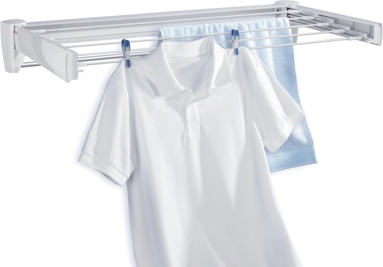 Praktická sušicí plocha 3,6 m