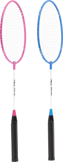 Aerodynamický, štíhlý tvar pro rychlejší švih