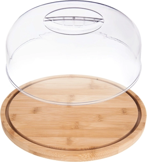 Bezpečné usazení díky obvodovému žlábku