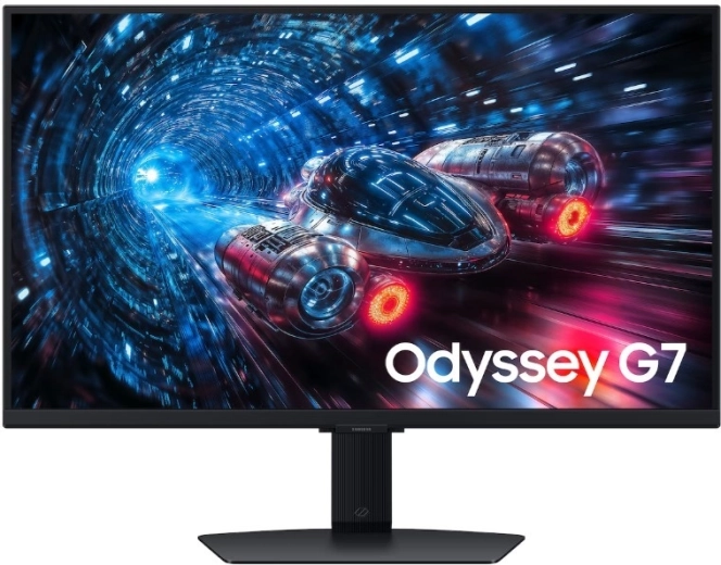 Samsung Odyssey G7 27" herní monitor