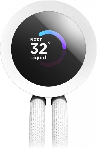 LCD displej 1,54” pro monitoring a personalizaci