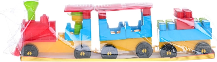 Snadné sestavení pro první stavitele