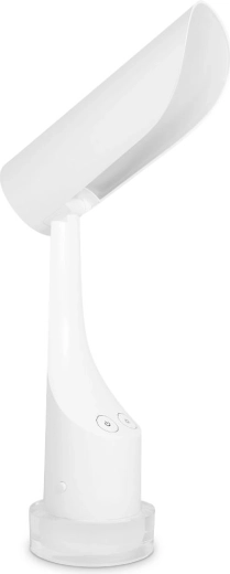 Stmívatelná LED stolní lampa RETLUX s RGB podsvícením