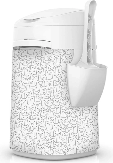 Kompatibilní s LITTER LOCKER Design