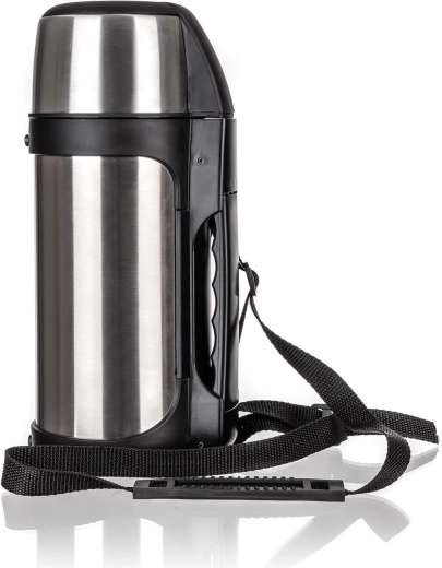 Pohodlné nošení díky držadlu a popruhu