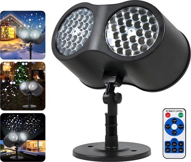 Dálkové ovládání a chytrý časovač