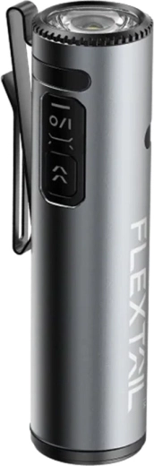 Flextail Zero 1200 LED svítilna (černá)