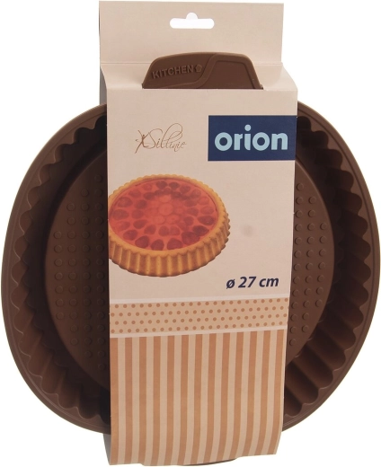 Dekorativní zvlněný okraj a strukturované dno