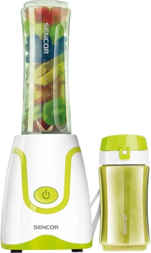 Sencor smoothie mixér s cestovními lahvemi