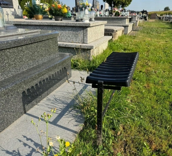 Pohodlné a odolné sezení