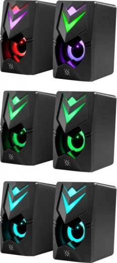 Stylové LED podsvícení