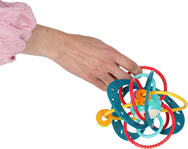 Snadné uchopení pro malé ručky