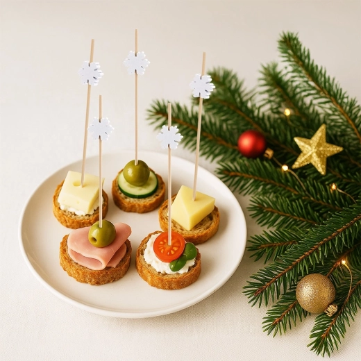 Elegantní zimní design pro každou tabuli