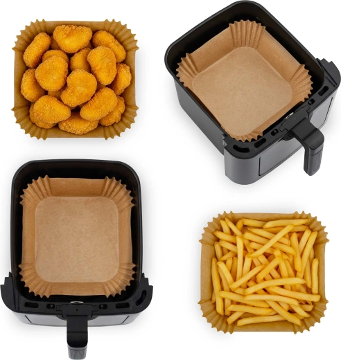 Čistá fritéza bez námahy