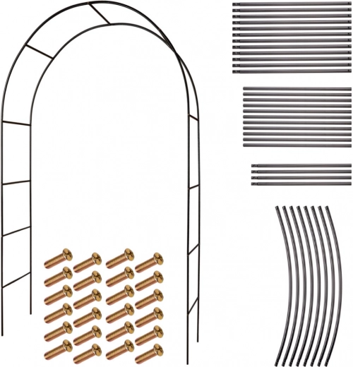 Snadná montáž se vším v balení