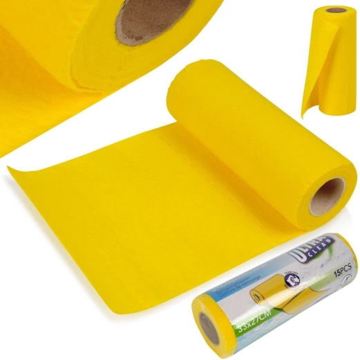 Snadné odtrhávání z perforované role