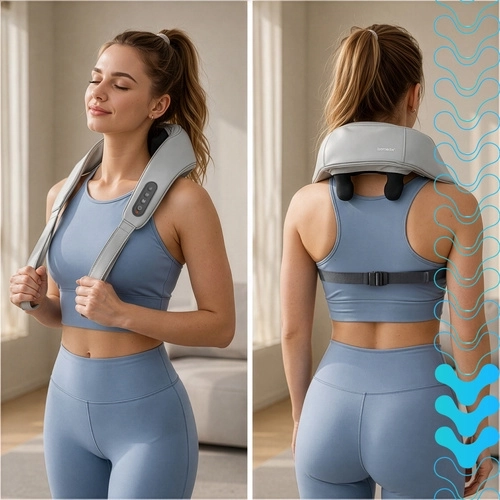 Ergonomický tvar a snadné ovládání