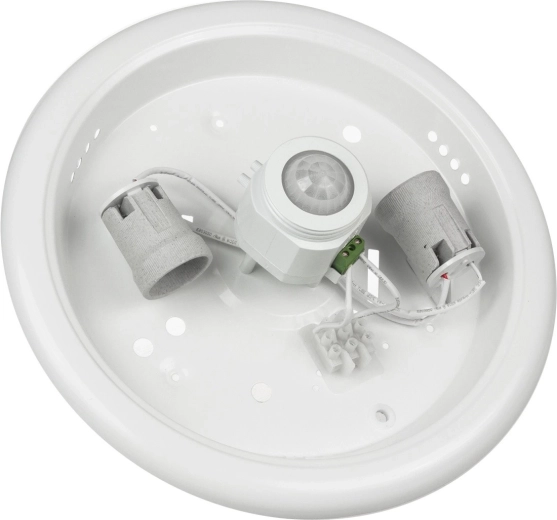 2× E27 – vhodné i pro LED žárovky