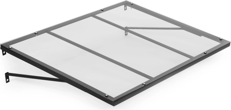 Odolná konstrukce z pozinkované oceli