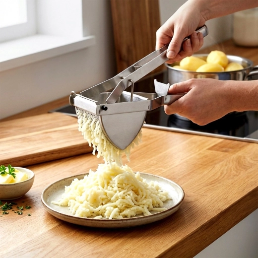 Pohodlné lisování s dlouhými rukojetěmi