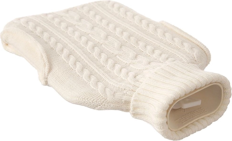 Měkký pletený obal pro maximální komfort