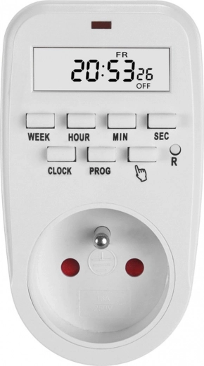 Vysoká zatížitelnost až 3680 W