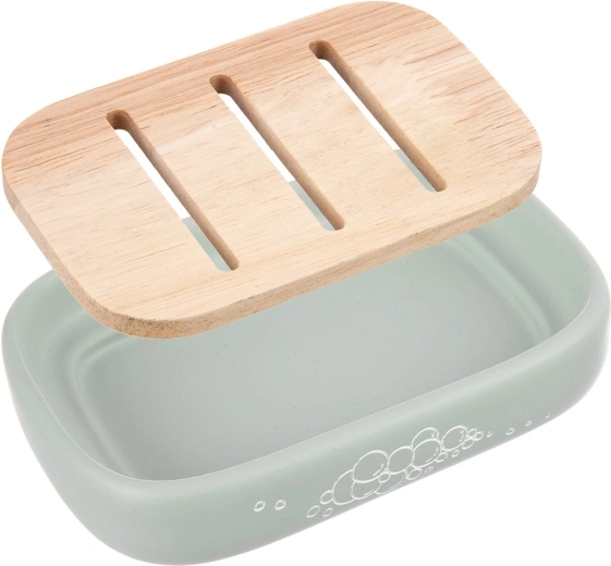 Suché mýdlo díky bambusové vložce