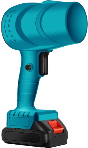 Delší práce se dvěma bateriemi