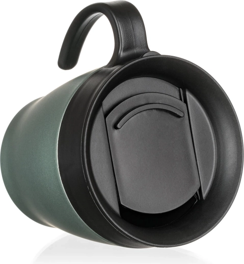 Pohodlné víčko pro popíjení