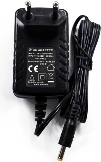 Napájecí adaptér Sencor 12 V/1,5 A pro SPV