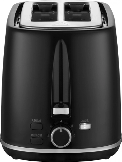 Rovnoměrné opékání díky centrování