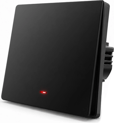 Inteligentní Wi‑Fi dotykový vypínač světla 1kanálový Tuya