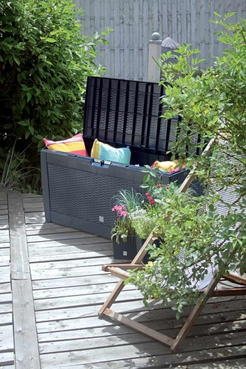 Snadná montáž bez nářadí