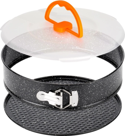 Rozepínací okraj a vyjímatelné dno