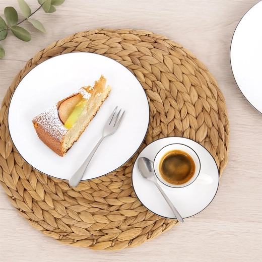 Ideální velikost pro dezerty a předkrmy