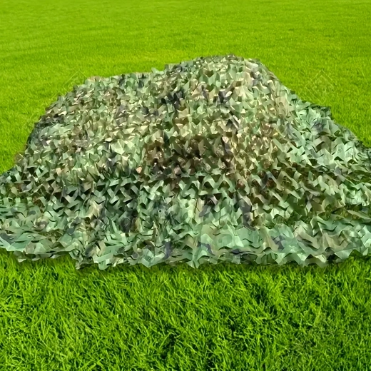 Přirozená kamufláž v přírodě i na zahradě