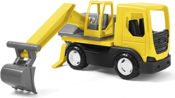 Pohyblivé rameno a lžíce pro realistickou hru