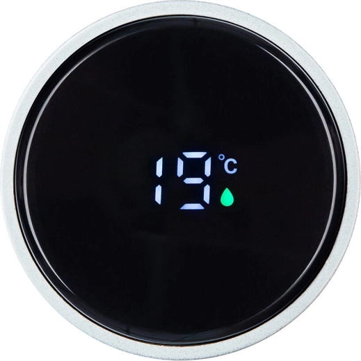 Digitální teploměr ve víčku
