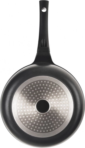 Rovnoměrné zahřívání a úspora energie