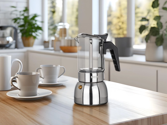 Kompatibilní se všemi typy sporáků včetně indukce