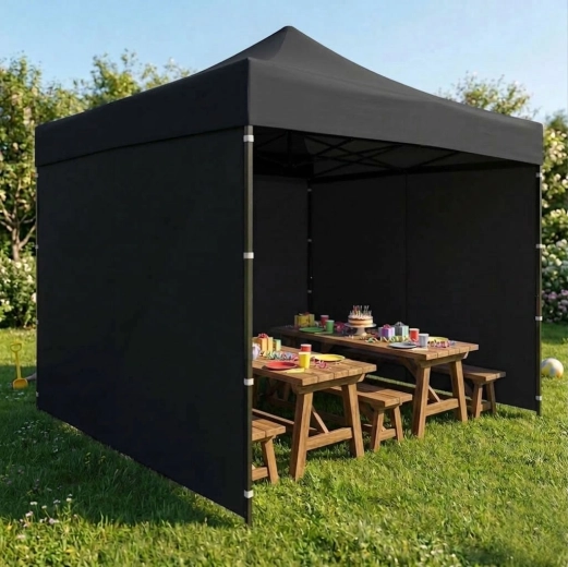 Ochrana před počasím a plné bočnice