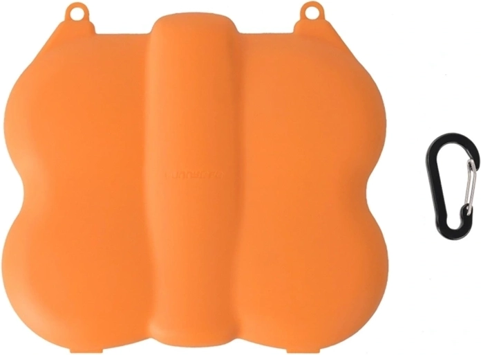 Ochranné pouzdro Sunnylife Butterfly pro DJI NEO 2 (oranžové) - 1 kus