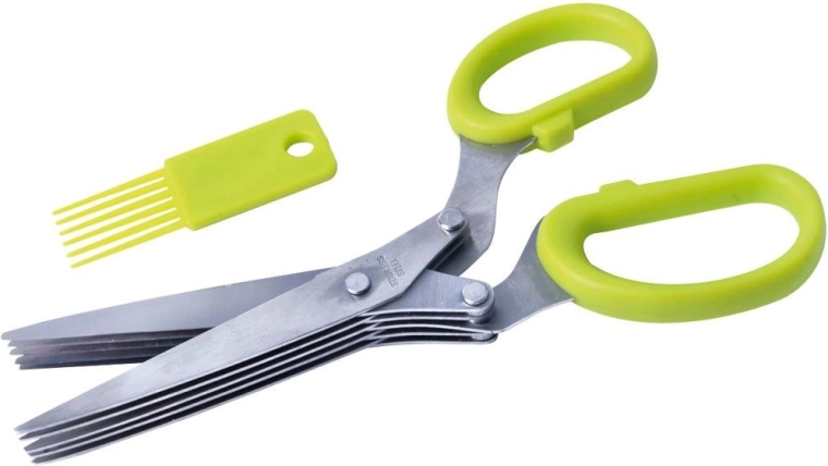 Snadné čištění s hřebenem