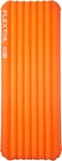 Flextail Zero mattress R05 regular L nafukovací matrace oranžová