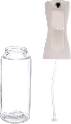 Kvalitní skleněná nádoba s kontrolou obsahu