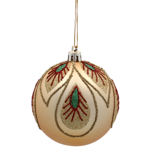 Dekorativní motiv pavího oka