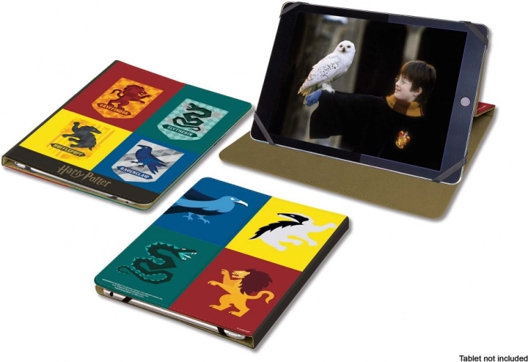 Oficiální motiv HARRY POTTER