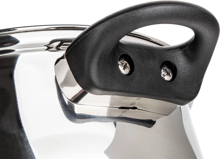 Pohodlné a bezpečné držení