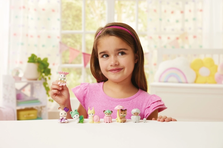 Pohyblivé končetiny pro živou hru