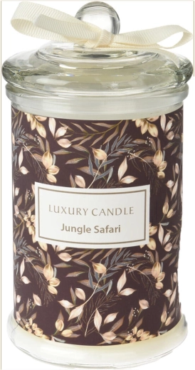 Botanický charakter Jungle Safari